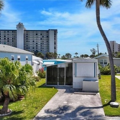 Beach Home For Sale in Jensen Beach, Florida