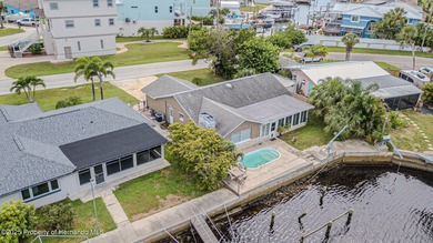 Beach Home For Sale in Hudson, Florida