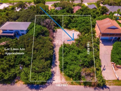 Beach Lot For Sale in St Augustine, Florida
