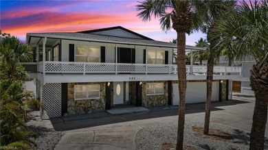 Beach Home For Sale in Fort Myers Beach, Florida