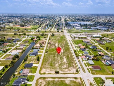 Beach Acreage For Sale in Cape Coral, Florida