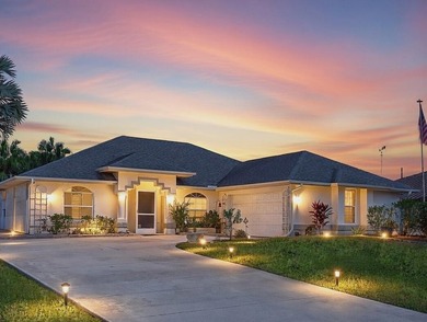 Beach Home Active Under Contract in Port Saint Lucie, Florida