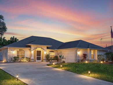 Beach Home For Sale in Port Saint Lucie, Florida