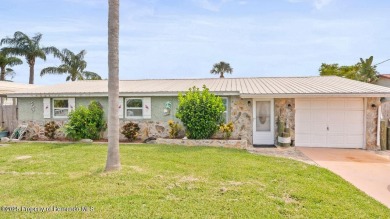 Beach Home For Sale in Hernando Beach, Florida