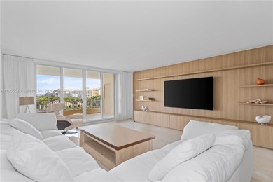 Beach Condo Sale Pending in Key Biscayne, Florida