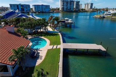 Beach Home For Sale in St. Petersburg, Florida