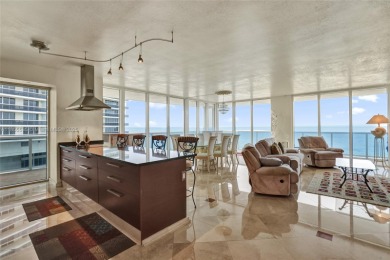 Beach Condo Sale Pending in Hallandale Beach, Florida
