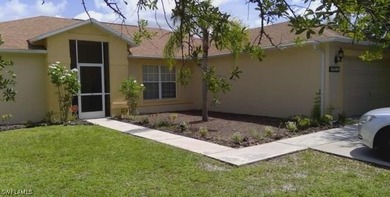 Beach Home For Sale in Fort Myers, Florida