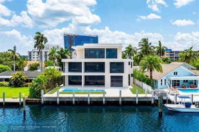 Beach Home For Sale in Fort Lauderdale, Florida