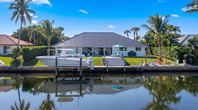 Beach Home For Sale in Hobe Sound, Florida
