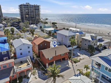 Beach Home Sale Pending in Treasure Island, Florida