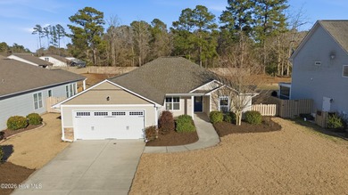 Beach Home Active Under Contract in Leland, North Carolina