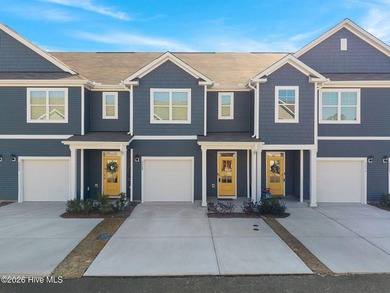 Beach Townhome/Townhouse For Sale in Wilmington, North Carolina