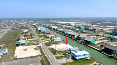 Beach Lot For Sale in Rockport, Texas