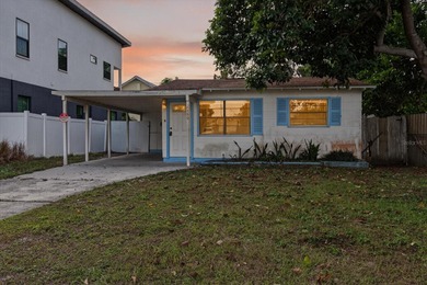 Beach Home For Sale in St. Petersburg, Florida