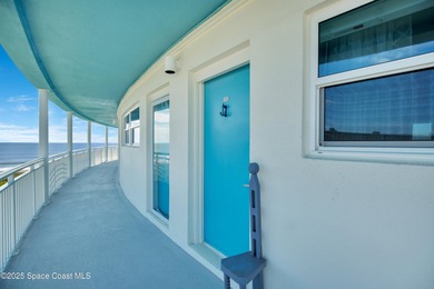 Beach Condo For Sale in Cocoa Beach, Florida