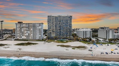 Beach Condo Active Under Contract in Pompano Beach, Florida