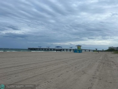 Beach Condo Sale Pending in Pompano Beach, Florida