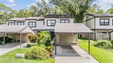 Beach Townhome/Townhouse For Sale in Oldsmar, Florida