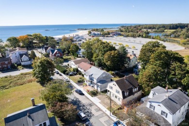 Beach Home Sale Pending in New London, Connecticut