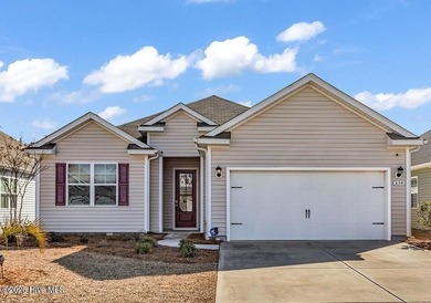 Beach Home For Sale in Calabash, North Carolina