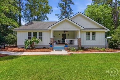 Beach Home For Sale in Savannah, Georgia