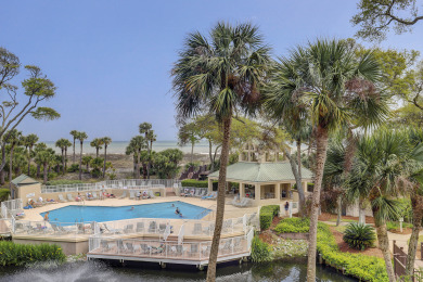 Vacation Rental Beach Villa in Hilton Head Island, South Carolina