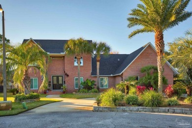 Beach Home For Sale in Gulf Breeze, Florida