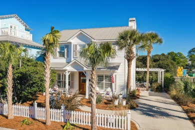 Beach Home For Sale in Santa Rosa Beach, Florida