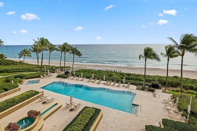 Beach Condo Sale Pending in Hillsboro Beach, Florida