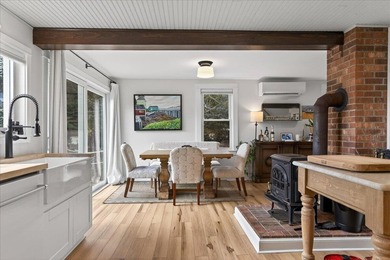 Beach Home For Sale in Stonington, Maine