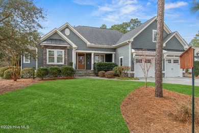 Beach Home Active Under Contract in Southport, North Carolina
