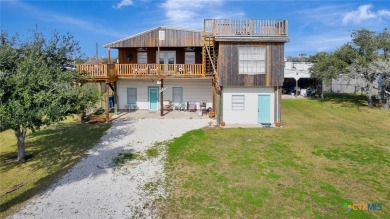 Beach Home For Sale in Port O Connor, Texas