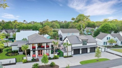 Beach Home For Sale in Saint Simons, Georgia