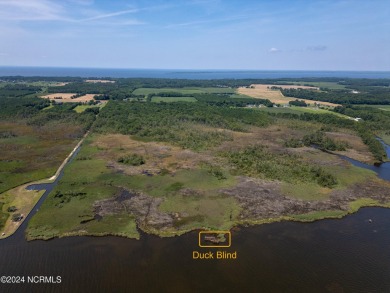 Beach Acreage For Sale in Jarvisburg, North Carolina