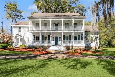 Beach Home For Sale in Mandeville, Louisiana