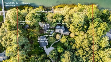 Beach Home For Sale in Freeport, Maine