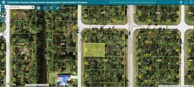 Beach Lot For Sale in Port Charlotte, Florida