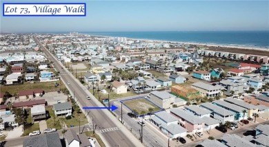Beach Lot For Sale in Port Aransas, Texas