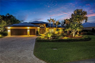 Welcome to a one-of-a-kind retreat where refined living meets - Beach Home for sale in Palm City, Florida on Beachhouse.com