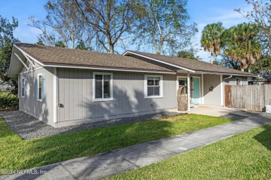 Beach Home For Sale in Jacksonville Beach, Florida