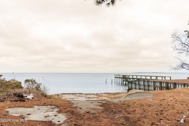 Beach Home Active Under Contract in Jarvisburg, North Carolina