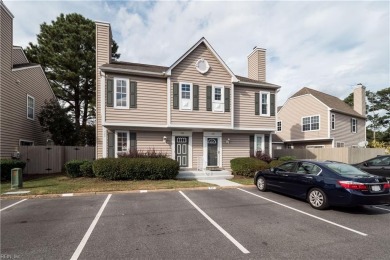 Beach Townhome/Townhouse For Sale in Virginia Beach, Virginia