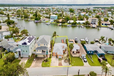 Beach Home For Sale in Madeira Beach, Florida