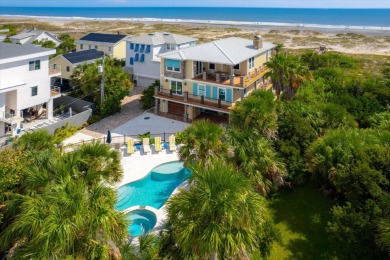 Beach Home For Sale in St Augustine, Florida