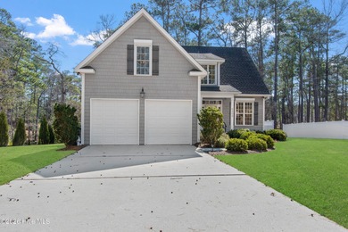 Beach Home For Sale in Southport, North Carolina