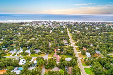 Beach Lot For Sale in St. Augustine Beach, Florida