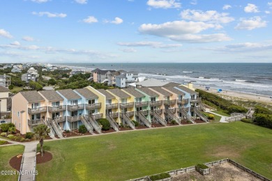 Beach Condo Off Market in Emerald Isle, North Carolina