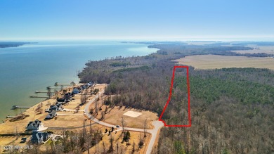Beach Acreage For Sale in Hertford, North Carolina