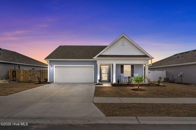 Beach Home Active Under Contract in Surf City, North Carolina